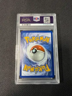 2025 Pokemon JTG EN N’s Reshiram Illustration Rare #167 PSA 10 GEM MT - Image 2