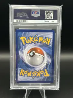 Pokemon Generations Flareon EX RC28/RC32 Radiant Collection Holo Full Art PSA 9 - Image 2