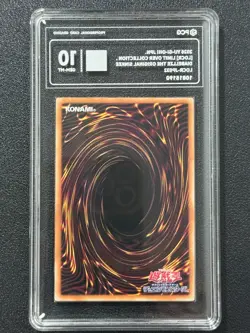 YU-GI-OH! PCG10 DIABELLZE THE ORIGINAL SINKEE LOCR-JP032 PSER 2026 JAPANESE - Image 2