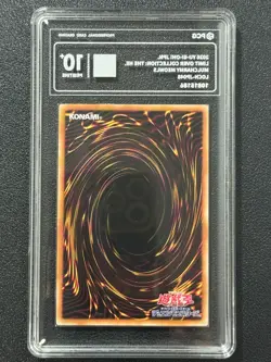 YU-GI-OH! PCG10+ MULCHARMY MEOWLS LOCH-JP048 PSER 2026 JAPANESE - Image 2