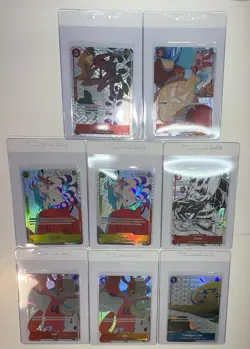 One Piece 2023 Gift Collection Promos NM - Image 1