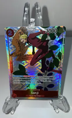 One Piece 2023 Gift Collection Promos NM - Image 2