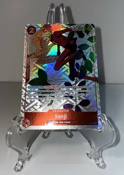 One Piece 2023 Gift Collection Promos NM - Image 3