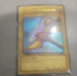 Konami Yu-Gi-Oh! 1st Edition LOB Exodia 5-Card Set, Foil English - Image 5