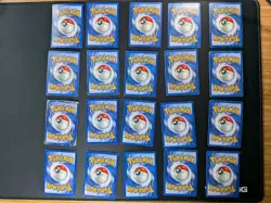 [HP/DMG] ❤ Neo/Gym Lot Unlimited Common/Uncommon -WOTC Pokemon Cards-20 Cards - Image 2
