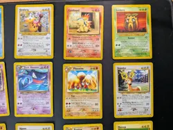 [HP/DMG] ❤ Neo/Gym Lot Unlimited Common/Uncommon -WOTC Pokemon Cards-20 Cards - Image 5