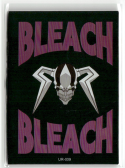 MATSUMOTO RANGIKU UR UR-09 Bleach Thousand Year Blood War Anime Collectible Card - Image 2