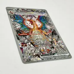 Pokemon Card - Charizard EX 223/197 Obsidian Flames Special Illustration Rare - Image 2