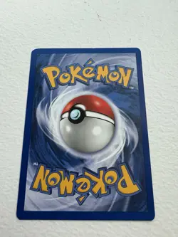 Pokemon Card Base Set Gyarados Holo 6/102 WOTC Vintage Rare - Image 2