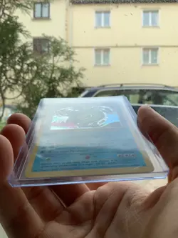 Pokemon Card Base Set Gyarados Holo 6/102 WOTC Vintage Rare - Image 3
