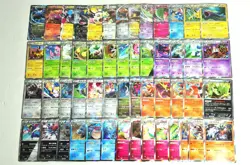 Pokemon card LOT 52 1st ED XY Holo RR R Japanese Gardevoir Greninja Jirachi etc - Image 1