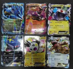 Pokemon card LOT 52 1st ED XY Holo RR R Japanese Gardevoir Greninja Jirachi etc - Image 3