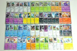 Pokemon card High-Class Pack Shiny Star V s4a LOT 60 Japanese Gengar Suicune etc - Image 1