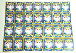 Pokemon card LOT 28 Set Holo Rare Japanese smM Jirachi 002/031 Energy XY CP4 etc - Image 2