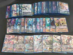 Fire Emblem Cipher TCG Card Bulk Job Lot - SR R HN N Japanese Soleil lot ks016 - Image 1