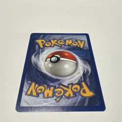 Golduck first edition fossil Pokemon card non holo NM - Image 4