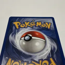 Golduck first edition fossil Pokemon card non holo NM - Image 5
