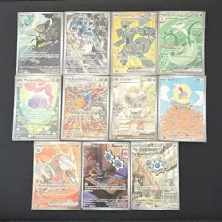 Pokemon TCG Black Bolt Lot 24 Cards - Image 1