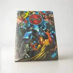 Chaotic 2008 TCG Binder - No Cards - Image 1