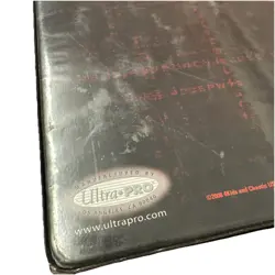 Chaotic 2008 TCG Binder - No Cards - Image 5