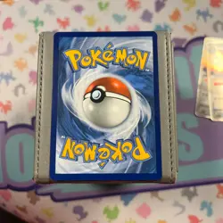 Terapagos ex 128/142 Play Stamp Prize Pack - NM Pokemon Card - Image 2