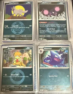 HUGE Pokemon mix Binder Card Collection 400 lot Basketball Baseball Disney - Image 3