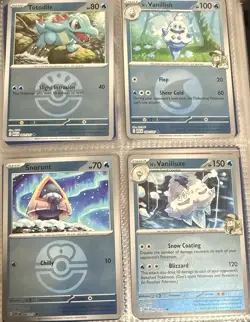 HUGE Pokemon mix Binder Card Collection 400 lot Basketball Baseball Disney - Image 4