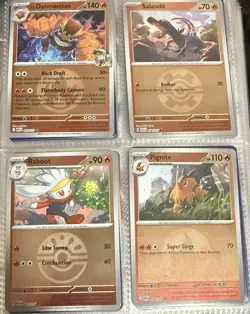 HUGE Pokemon mix Binder Card Collection 400 lot Basketball Baseball Disney - Image 5