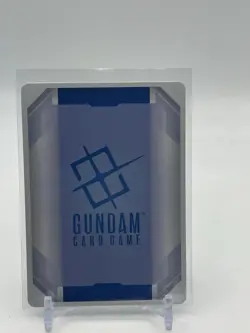 Gundam Card Game Phantom Aria Uso Ewin GD04-081 R+ Rare+ Alternate Alt Art NM - Image 2