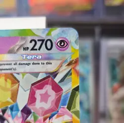 Pokemon Card - Espeon ex Prismatic Evolutions 034/131 Holo - Image 4