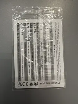 Magic the Gathering PSA Magazine Sealed #P0001 Swords to Plowshares Foil Thanos - Image 2