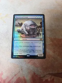 Murkfiend Liege FOIL Double Masters 2022 MTG NM - Image 1
