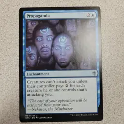 Propaganda #94 (NM) - The List Reprints MTG free shipping - Image 1