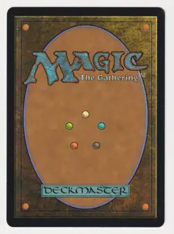 Silver Signed Maggot Carrier MP Planeshift Artist Ron Spencer 1998 MTG Magic EDH - Image 2