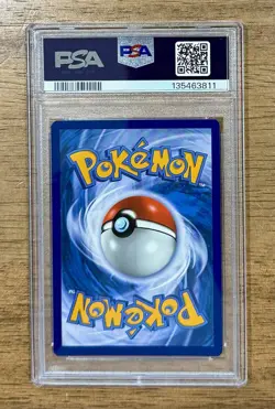 2021 Pokemon SWSH Pikachu V #SWSH061 Pikachu V Box Promo PSA 9 Full Art - Image 2