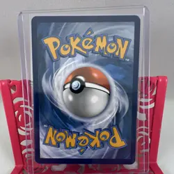 Pokemon Teal Mask Ogerpon ex 012/131 Sv: Prismatic Evolutions Tera EX Holo - Image 2