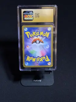 Pokemon Sv10 Glory of Team Rocket Ultra Rare Mewtwo ex 130/098 CGC 10 Japanese - Image 2