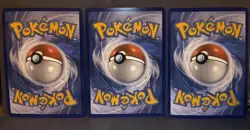 Pokemon First Partner JUMBO Alola Starters Litten Rowlet Popplio NM - Image 2