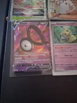 6 HOLO RARES Must See POKEMON PAF PAL Lot Of 6 Mint - Image 3