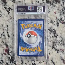 Pokemon TCG Galarian Zapdos SWSH283 Sword & Shield Promo Holo PSA 10 - Image 2