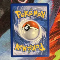 Pokemon Deoxys EX BW82 Black Star Promo Holo - Team Plasma - LP/NM - Image 4