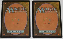 MTG Bubbling Muck x2 MTG Urza's Destiny LP/NM - Image 2