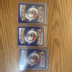 Pokemon TCG Kabutops Holo Rare 1st Edition Fossil and 1st edition Kabuto - Image 3