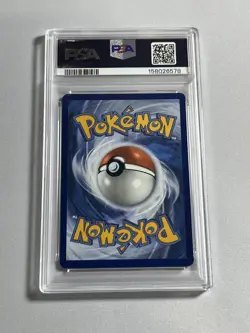 2026 Pokemon Perfect Order 103/088 MEGA CLEFABLE EX Ultra Rare PSA 9 - Image 2