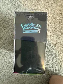 Pokemon TCG Phantasmal Flames Pokemon Center Elite Trainer Box ETB Sealed - Image 2