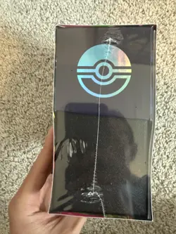 Pokemon TCG Phantasmal Flames Pokemon Center Elite Trainer Box ETB Sealed - Image 4