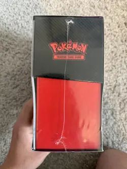 Pokemon Destined Rivals Pokemon Center Exclusive ETB Elite Trainer Box Sealed - Image 3