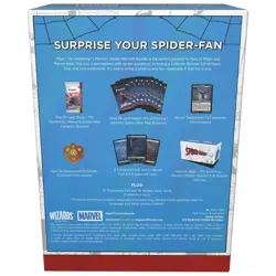 Magic: The Gathering | Marvel's Spider-Man - Bundle: Gift Edition PRESALE 10/20 - Image 4