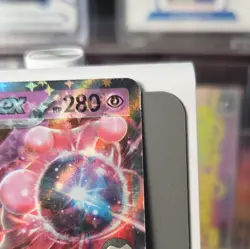 Team Rocket's Mewtwo ex Destined Rivals Pokemon TCG 081/182 S&V🤩 Fresh Opened - Image 4
