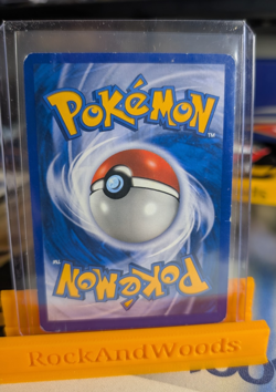 Armaldo EX 016/017 POP Series 1 Holo Pokemon (Holo Bleed) Heavily Played - Image 2